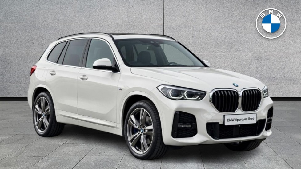 2022 BMW X1