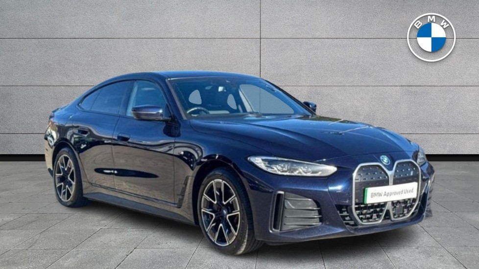 2022 BMW i4