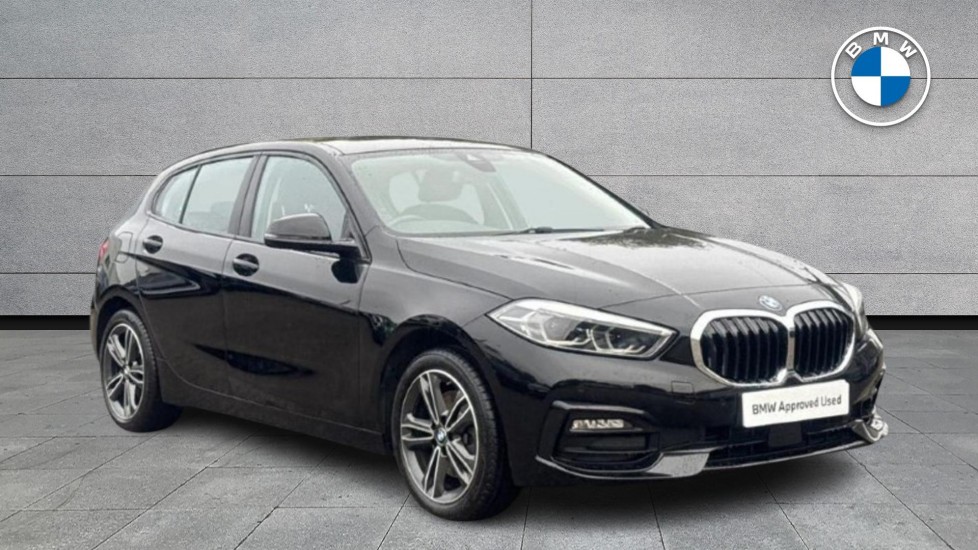 2020 BMW 1 Series