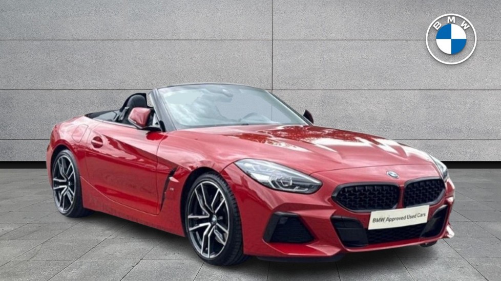 2020 BMW Z4