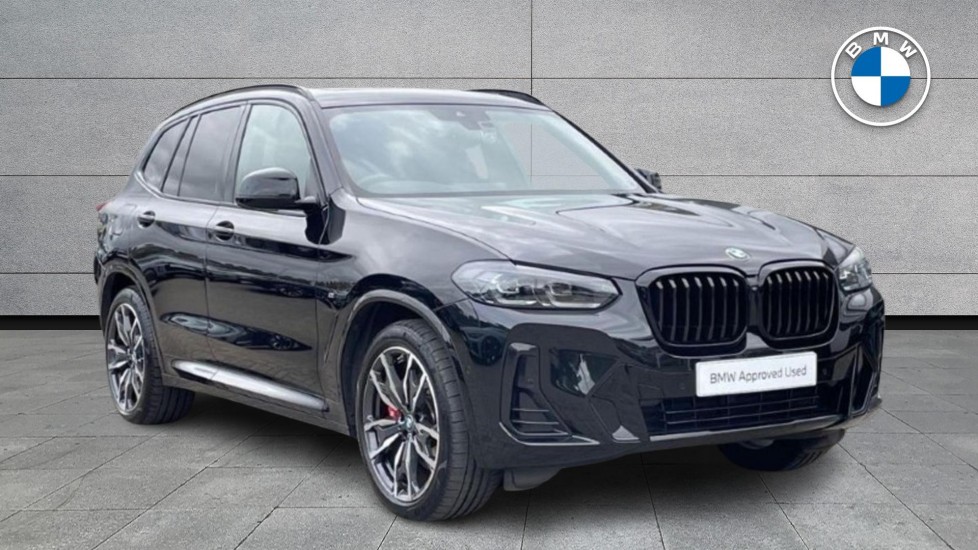 2024 BMW X3