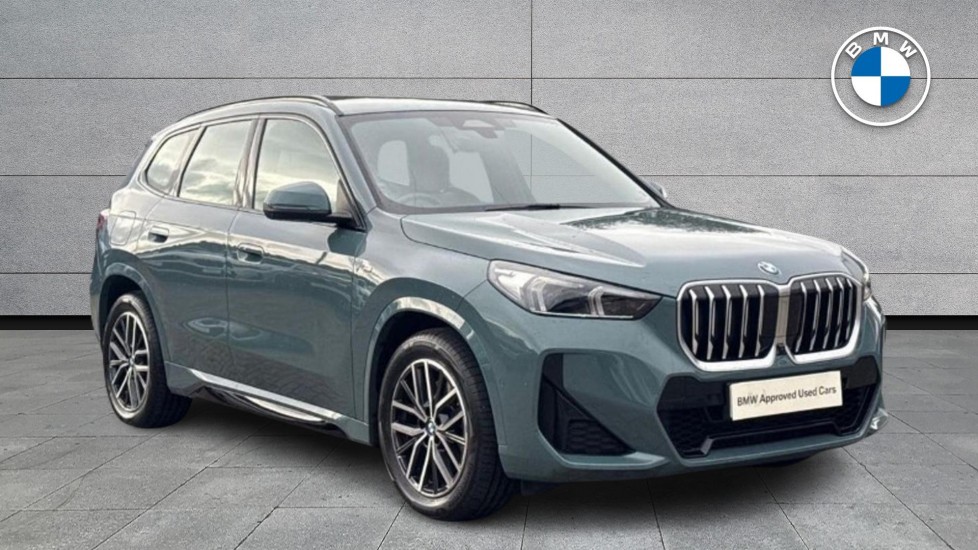 2024 BMW X1