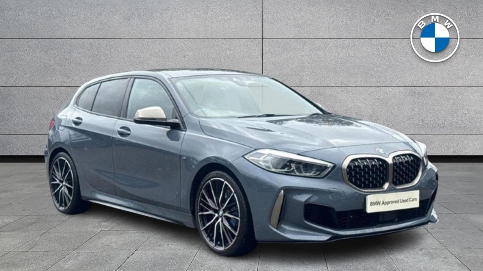2020 BMW 1 Series