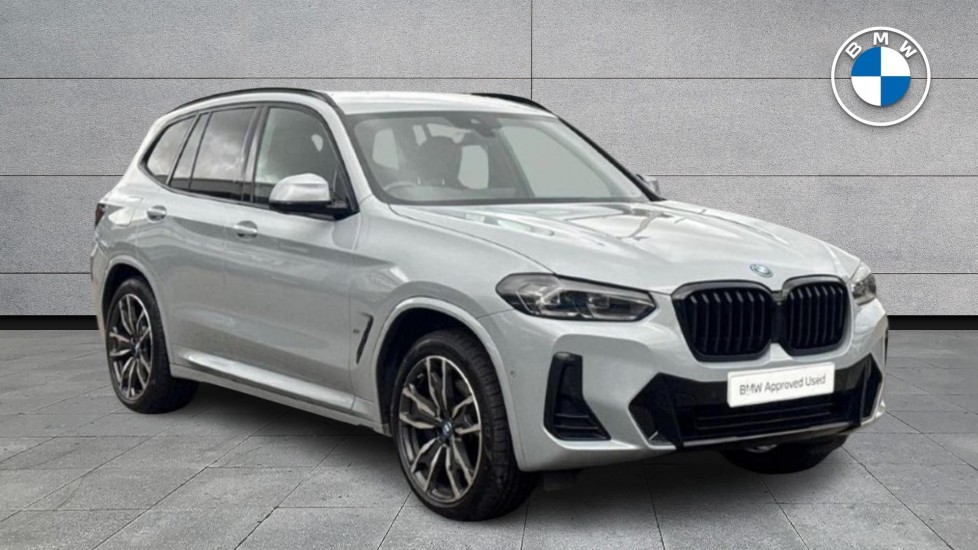 2023 BMW X3
