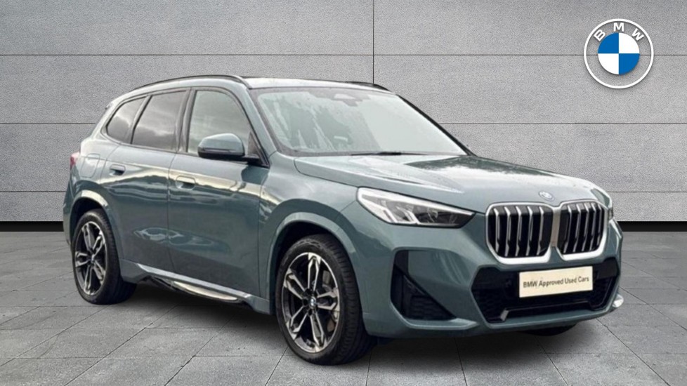 2026 BMW X1