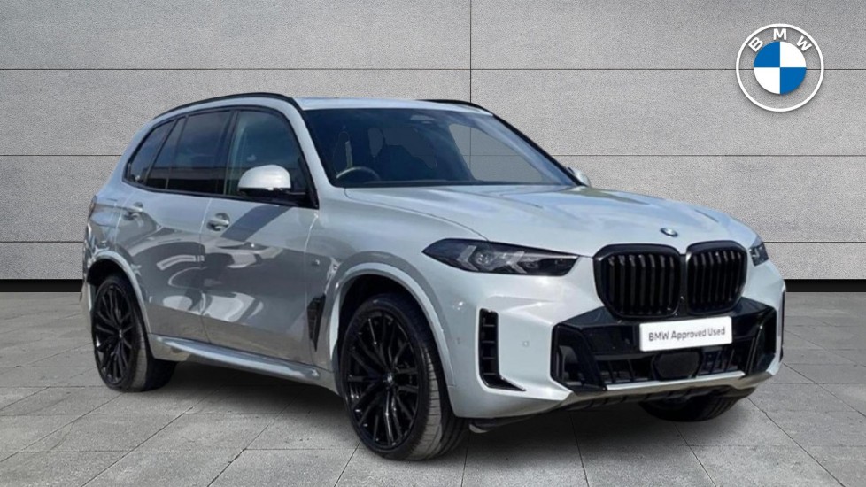 2026 BMW X5