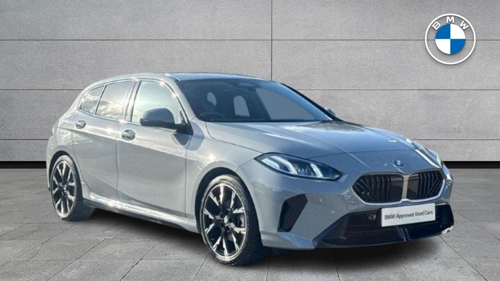 2026 BMW 1 Series