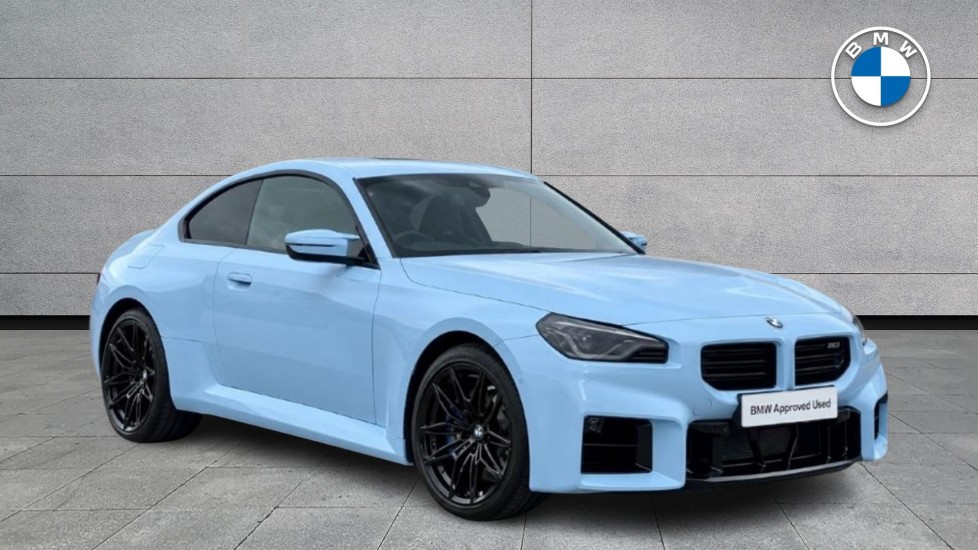 2024 BMW M2
