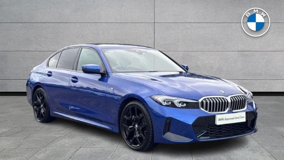 2026 BMW 3 Series