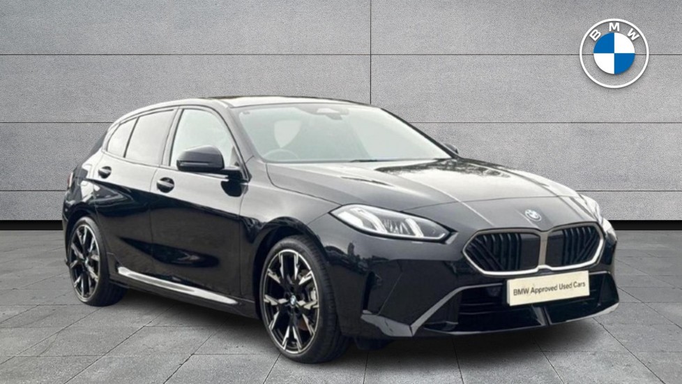 2026 BMW 1 Series