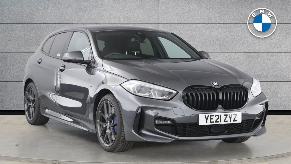 2021 BMW 1 Series