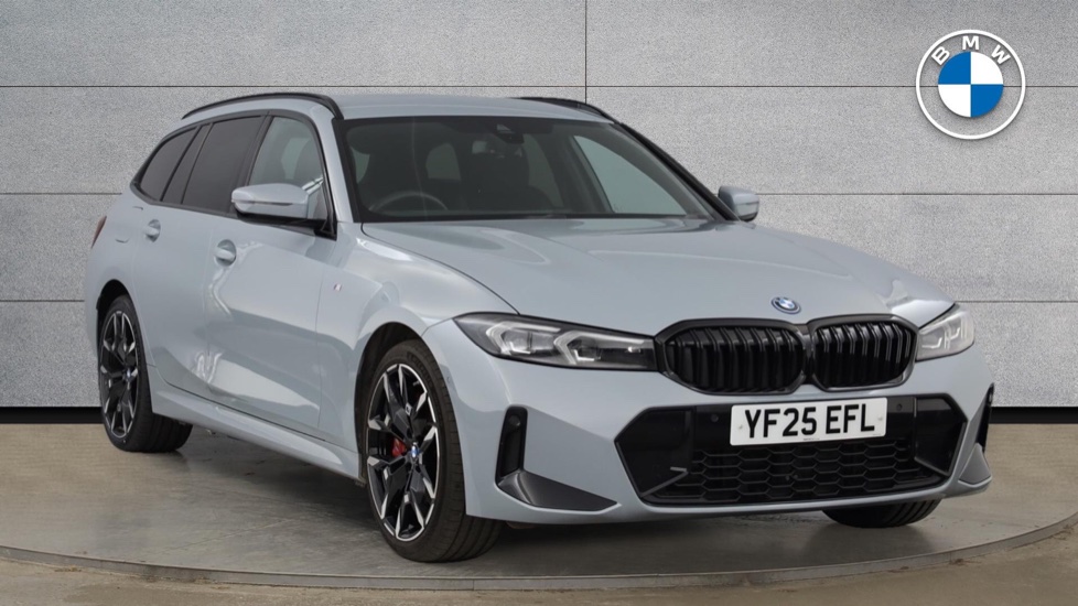 2025 BMW 3 Series