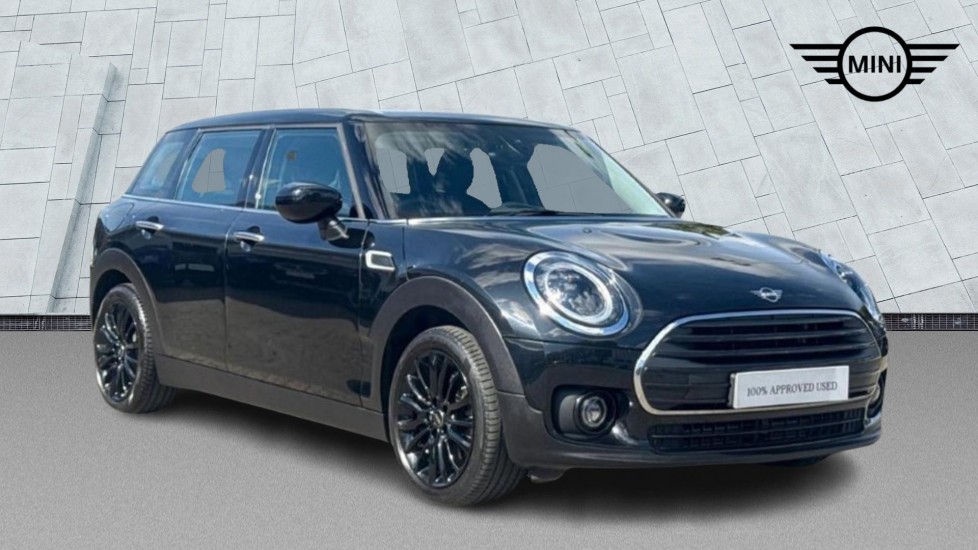 2023 MINI CLUBMAN