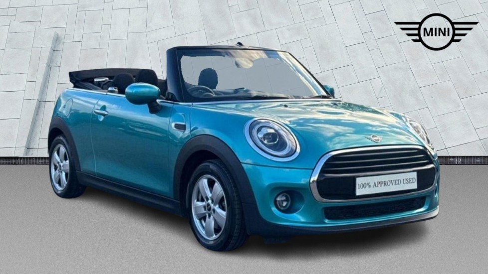 2019 Mini Convertible