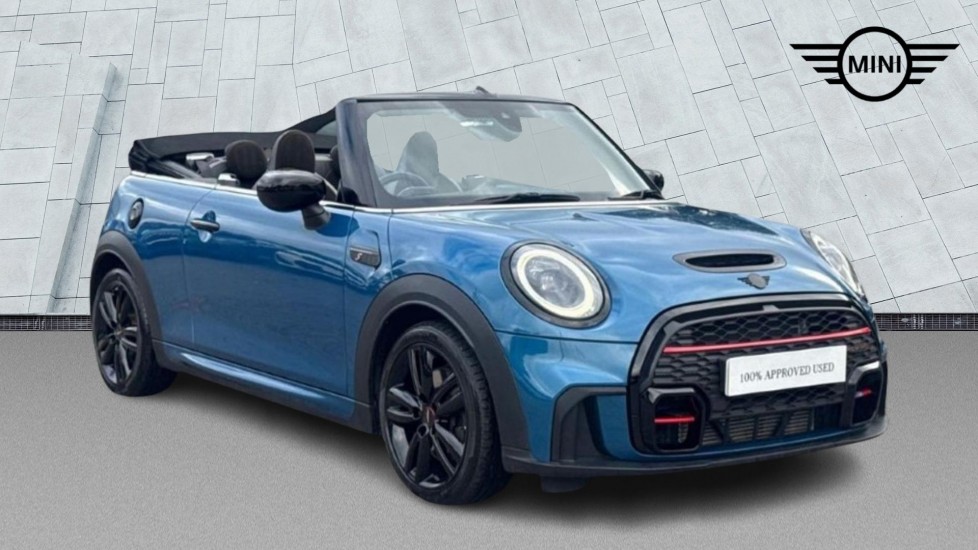 2023 Mini Convertible