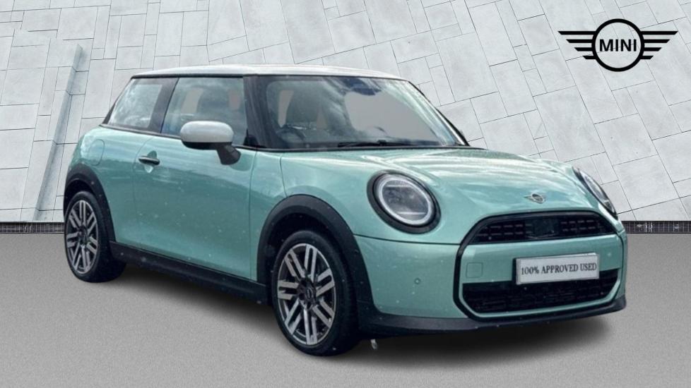 2024 Mini Cooper