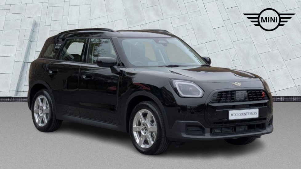 2025 Mini Countryman