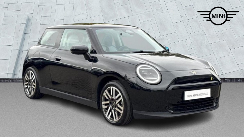 2024 Mini Cooper