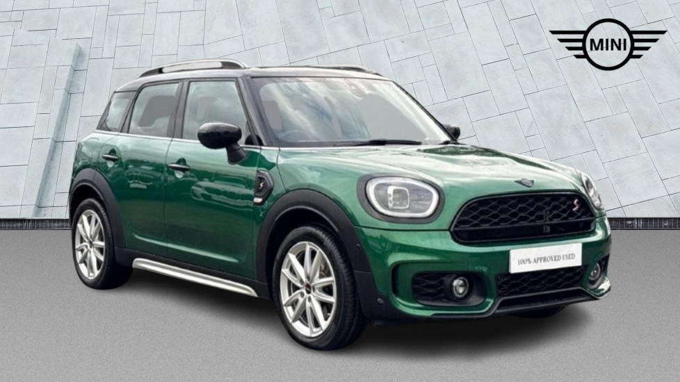 2023 Mini Countryman