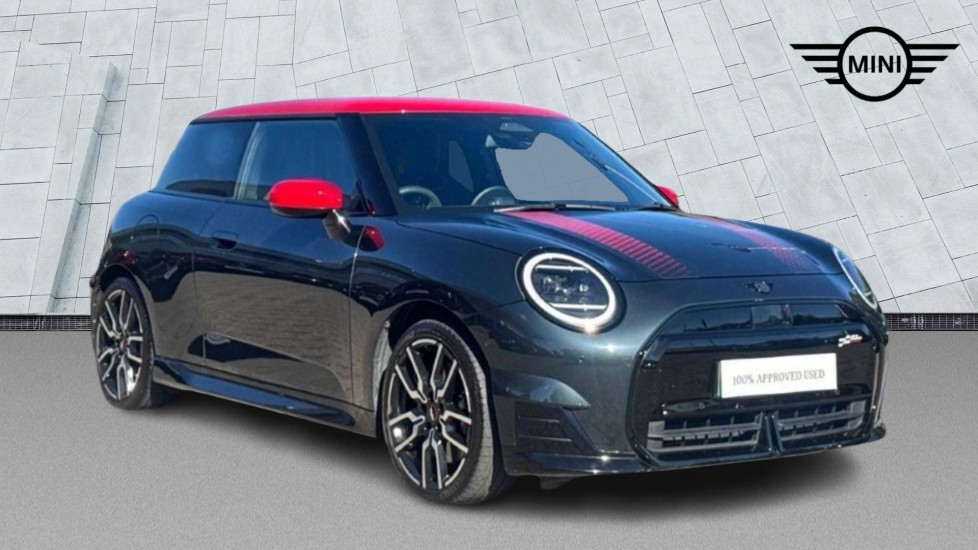 2024 Mini Cooper