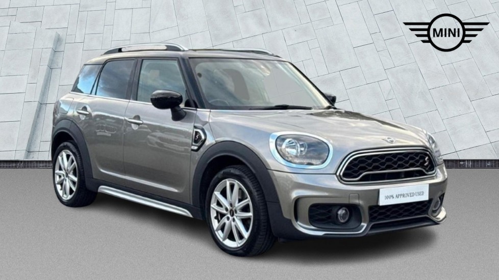 2019 Mini Countryman