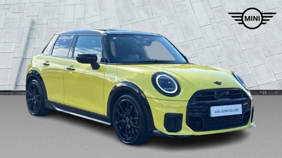 2025 Mini Cooper