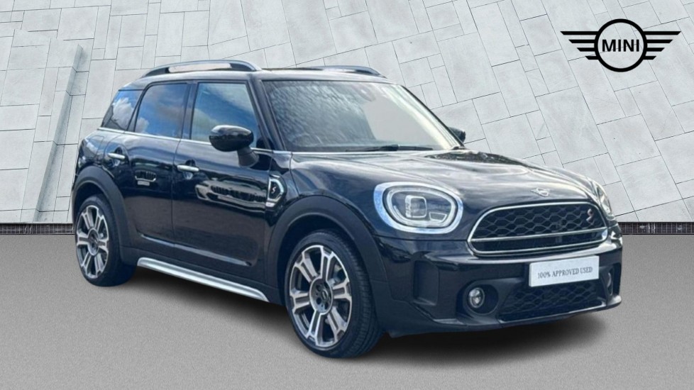 2021 Mini Countryman