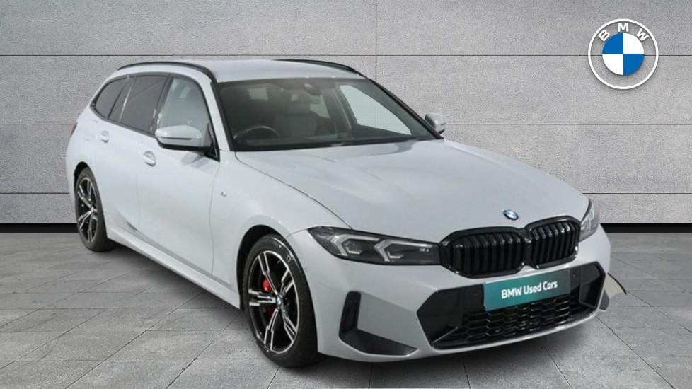 2025 BMW 3 Series