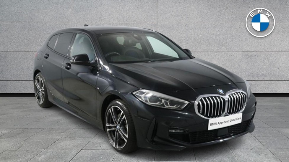 2024 BMW 1 Series