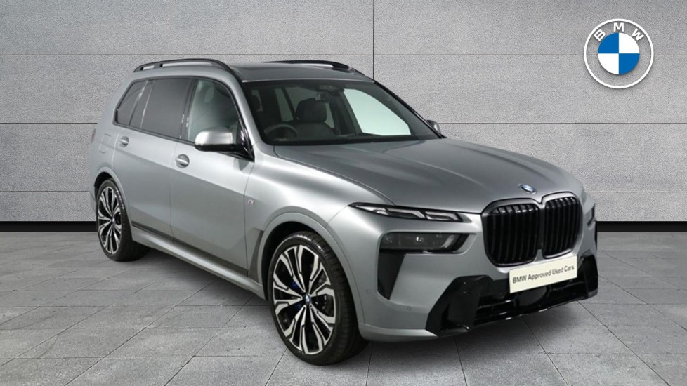 2025 BMW X7