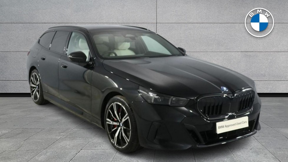 2025 BMW 5 Series