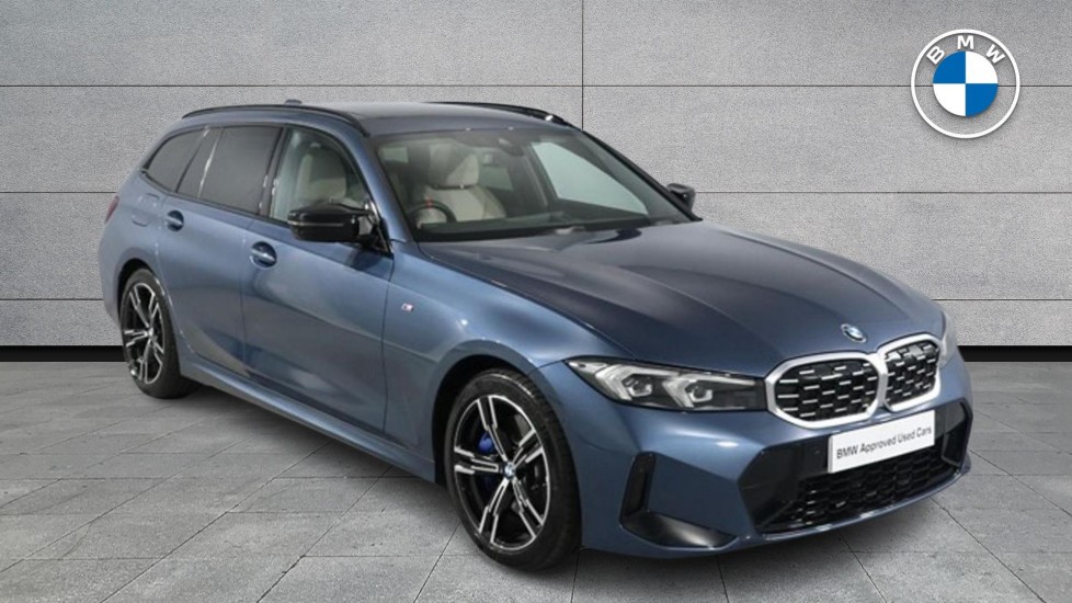 2025 BMW 3 SERIES