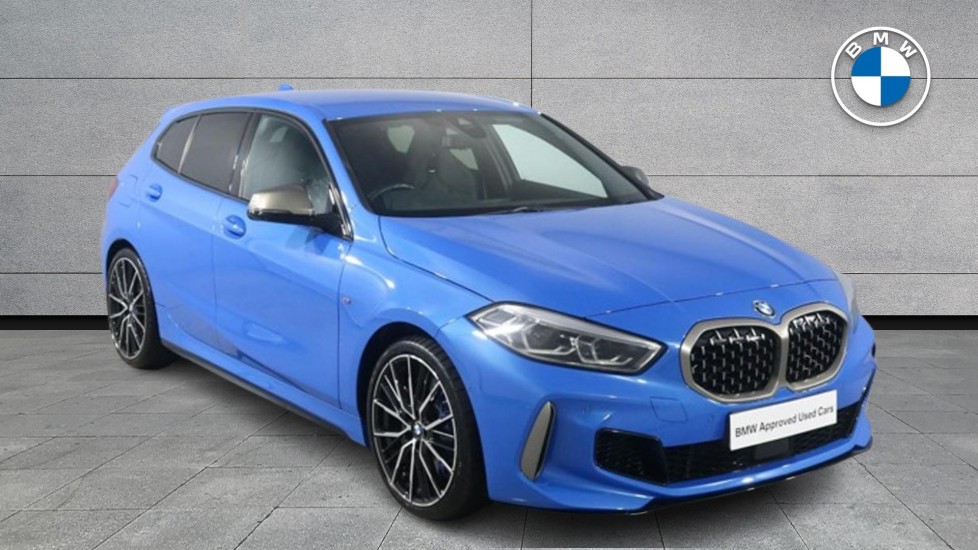 2024 BMW 1 Series