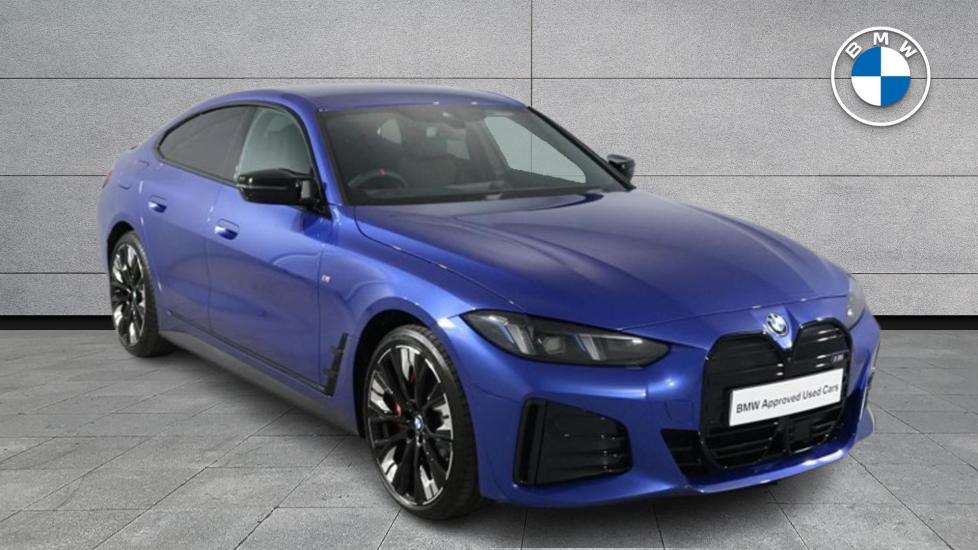 2026 BMW i4