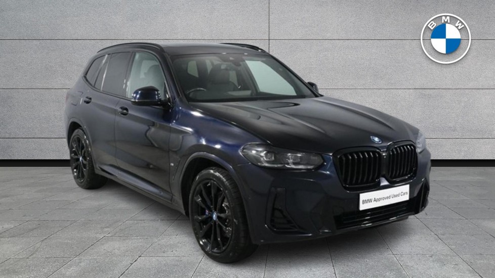 2023 BMW X3