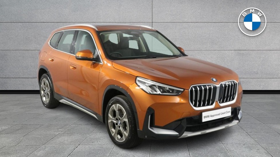 2024 BMW X1