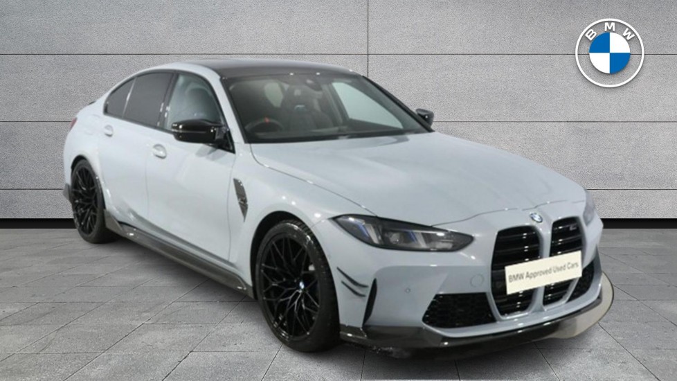 2026 BMW M3