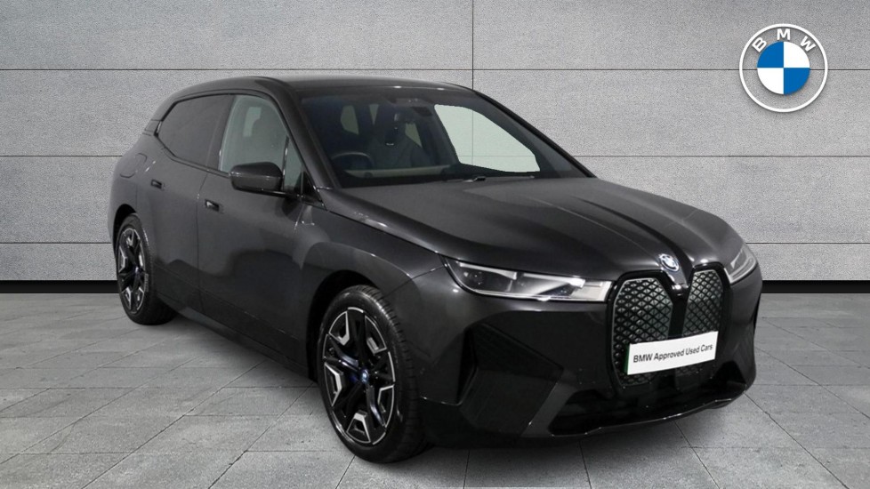 2022 BMW iX