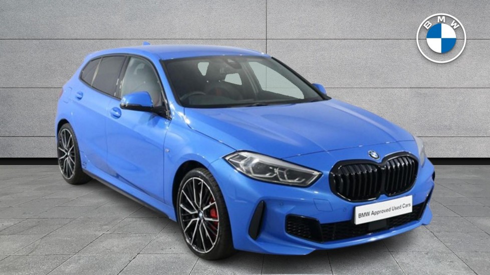 2024 BMW 1 Series