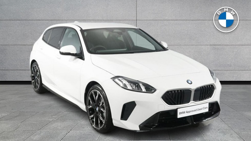 2026 BMW 1 Series