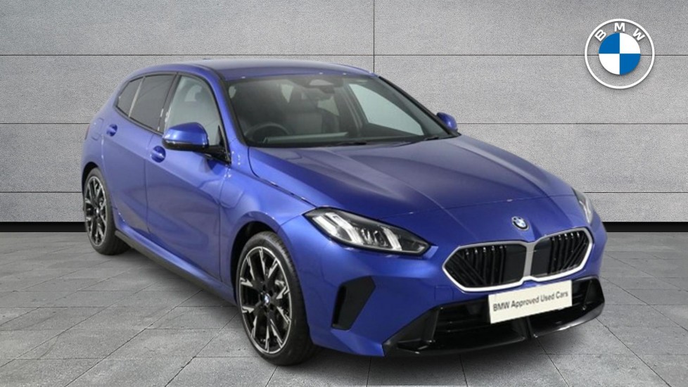 2026 BMW 1 Series