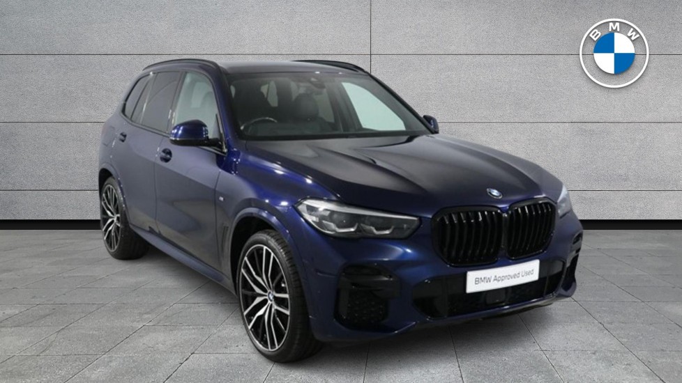 2022 BMW X5