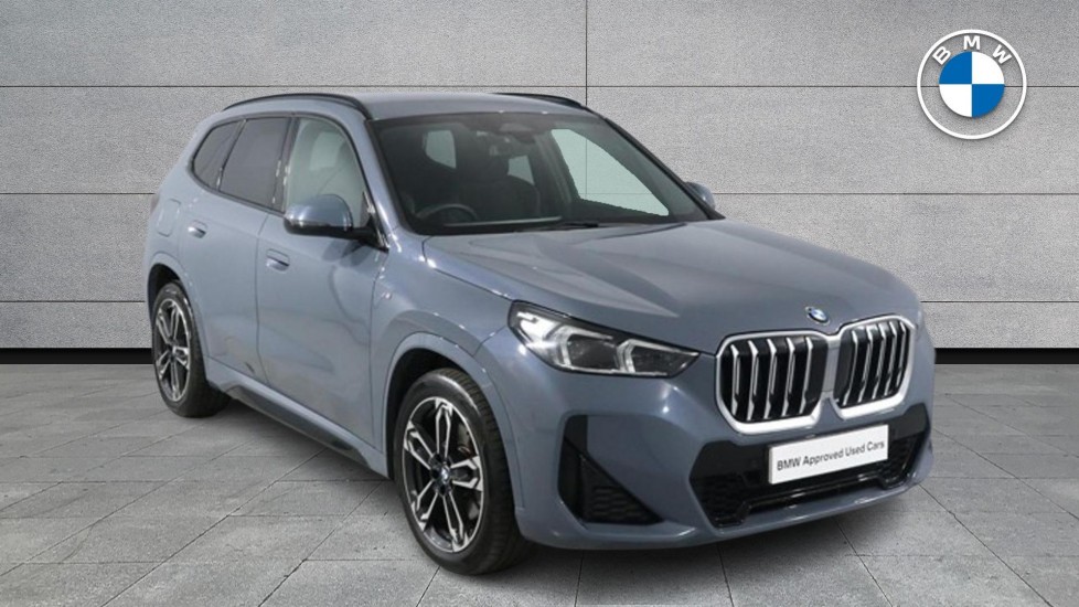2022 BMW X1