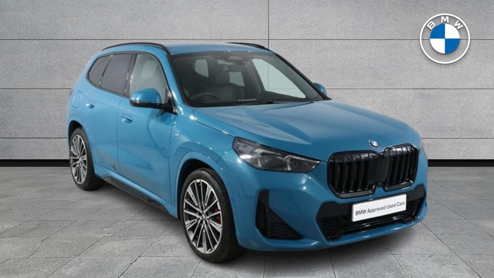 2024 BMW X1
