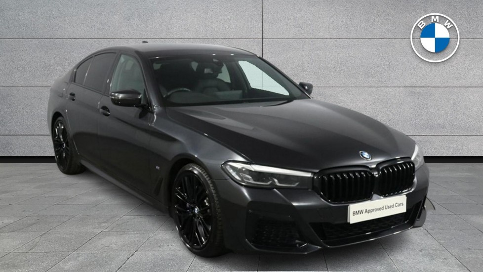 2022 BMW 5 Series