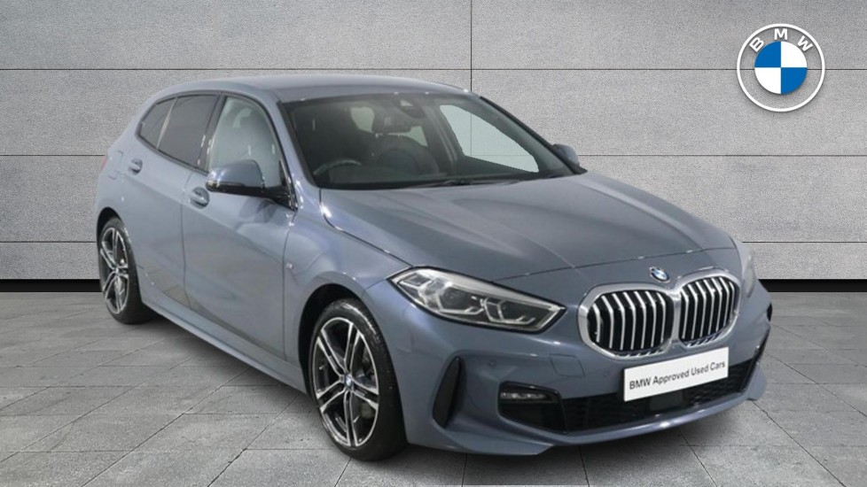2024 BMW 1 Series