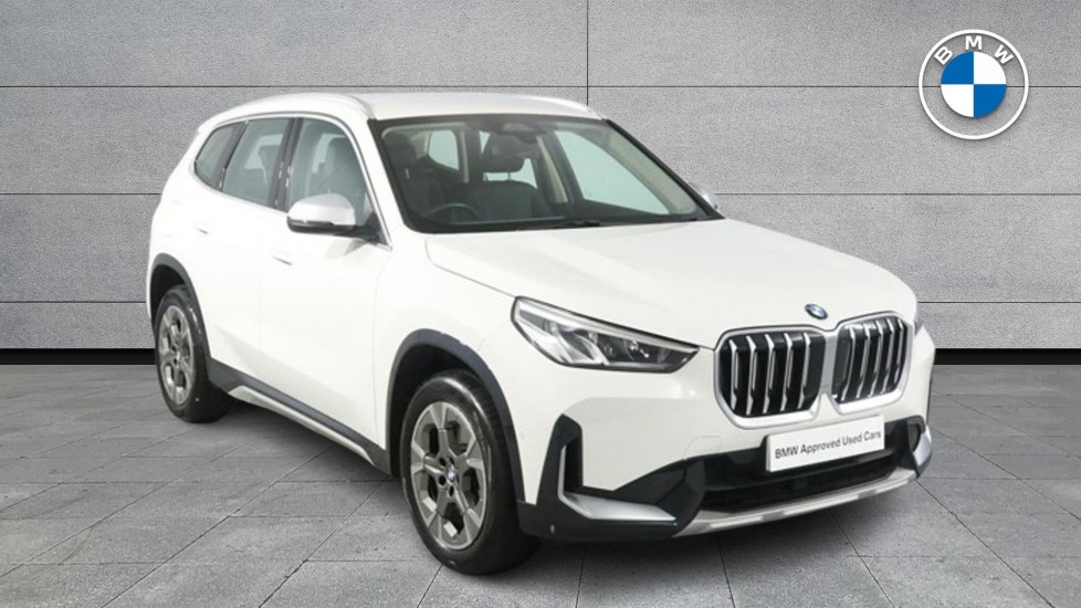 2024 BMW X1