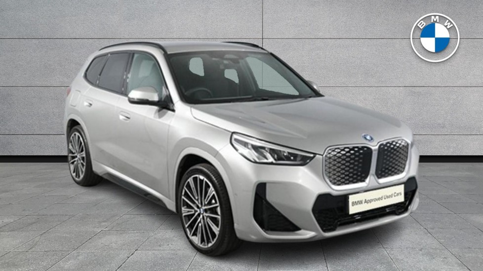 2026 BMW iX1