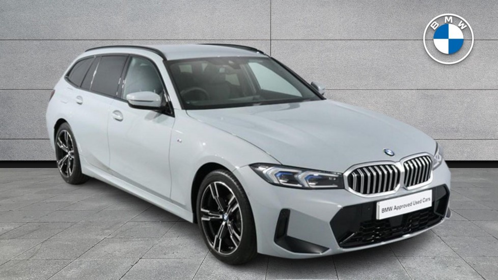 2026 BMW 3 Series