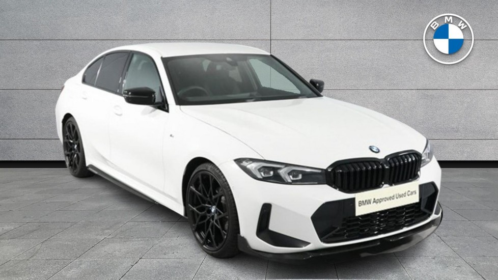 2026 BMW 3 Series